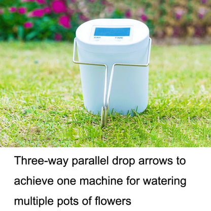YDJH2 Gardening Intelligent Automatic Flower Watering Machine - Watering & Irrigation by buy2fix | Online Shopping UK | buy2fix