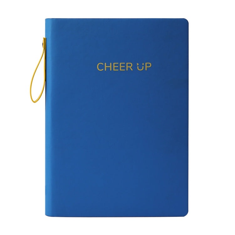 A5 Fresh And Simple Flipchart Notebook Customized Disassembly Notes(Royal Blue) - Notebooks by buy2fix | Online Shopping UK | buy2fix