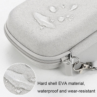 YK03 Multifunctional EVA Hard Shell Shockproof and Anti-drop Digital Storage Bag Gray - Digital Storage Bag by buy2fix | Online Shopping UK | buy2fix