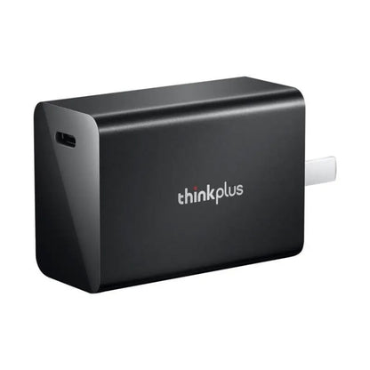 Lenovo Thinkplus 65W Foldable Power Adapter + USB-C/Type-C Cable Set For Mobile Phone Tablet,CN Plug - USB Charger by Lenovo | Online Shopping UK | buy2fix