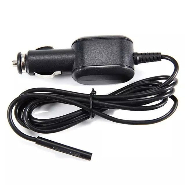 15V 3A Tablet Car Charger For Microsoft Surface Pro 3 / 4 / 5 / 6 / 7 - Tablet Charger by buy2fix | Online Shopping UK | buy2fix
