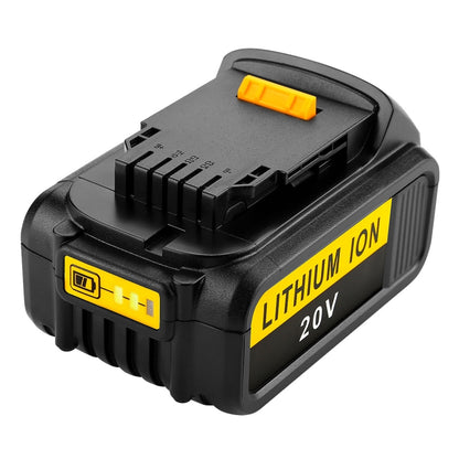 6000mAh For Dewalt DCB180 / DCB181 / DCB200 20V Electrical Tools Spare Battery - Electric Saws & Accessories by buy2fix | Online Shopping UK | buy2fix