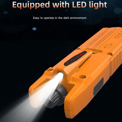 Komshine High Precision Optical Power Meter Mini Fiber Optic Light Attenuation Tester With LED, Specification: A-L/-70dBM to +6DBM - Fiber Optic Test Pen by Komshine | Online Shopping UK | buy2fix