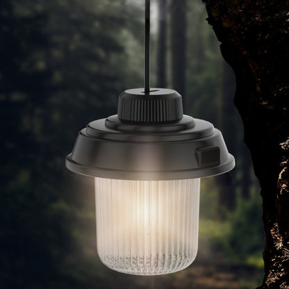 Outdoor LED Camping Light Canopy Hanging Lamp Portable Camping Tent Lights, Style: Charging Model White - Camping Lighting by buy2fix | Online Shopping UK | buy2fix