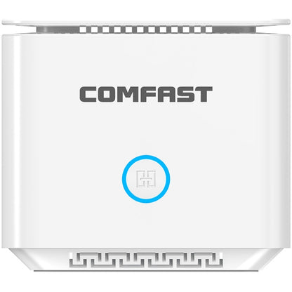 COMFAST CF-WR651AC  AC1200 Mesh Wireless Router 2.4G&5G Wi-Fi Repeater Amplifier - Wireless Routers by COMFAST | Online Shopping UK | buy2fix