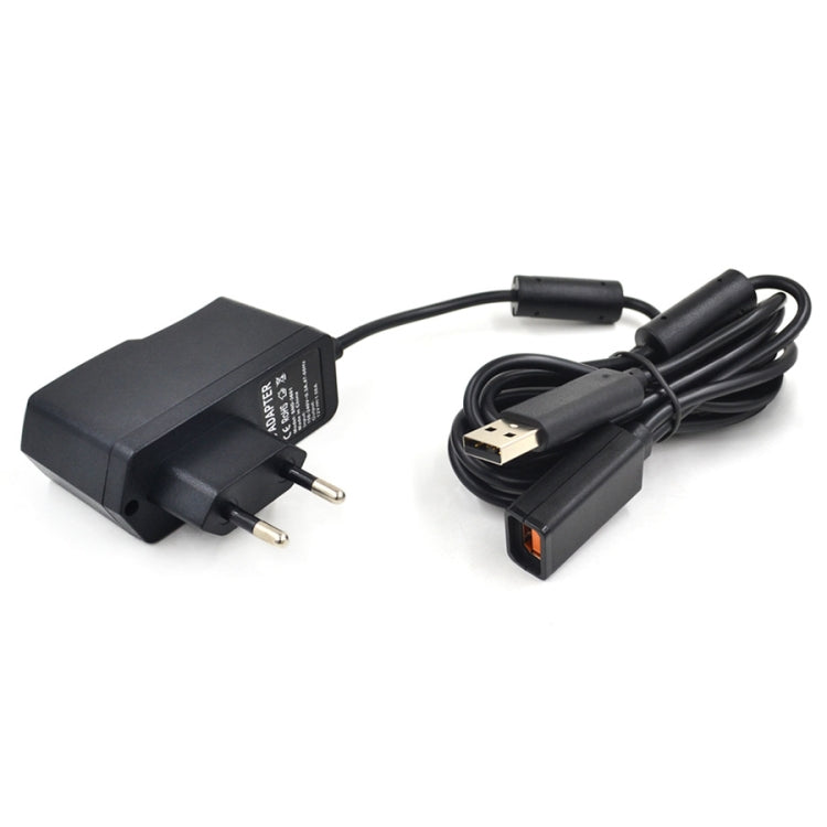 For Microsoft Xbox 360 Kinect Sensor Charger USB AC Adapter Power Supply(EU Plug) - Charger & Power by buy2fix | Online Shopping UK | buy2fix