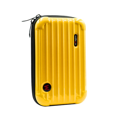 For Insta360 Flow aMagisn Small Storage Bag Protective Accessories(Yellow) - Case & Bags by aMagisn | Online Shopping UK | buy2fix
