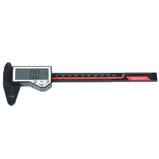 237MM Large Screen Electronic Digital Caliper For Inner Outer Diameter Measurement - Measuring Tools by buy2fix | Online Shopping UK | buy2fix