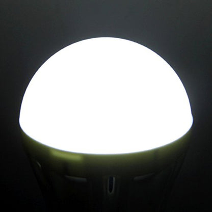 E27 LED Sound/Light Control Bulb Stair Corridor Human Body Sensor Light, Power: 9W(Engineering) - LED Blubs & Tubes by buy2fix | Online Shopping UK | buy2fix