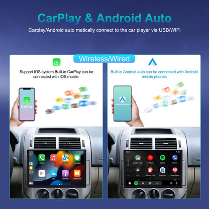 13.1 inch 4+64G Android Large Screen Navigator With Universal Map APK / Carplay / Reverse Car Image(Standard) - Car MP3 & MP4 & MP5 by buy2fix | Online Shopping UK | buy2fix