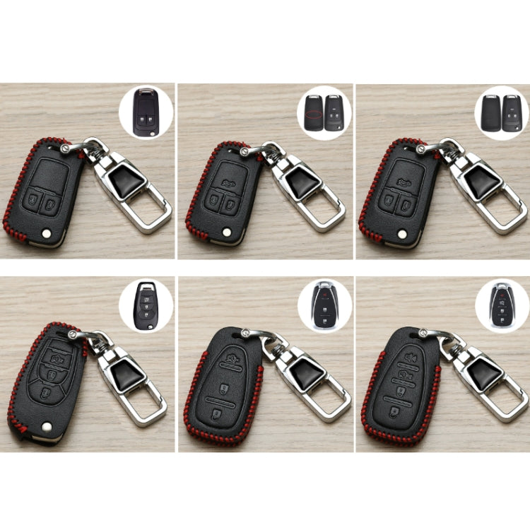 For Chevrolet Car Key Cover Multifunctional Keychain Anti-lost Number Plate, Style: A - Car Key Cases by buy2fix | Online Shopping UK | buy2fix