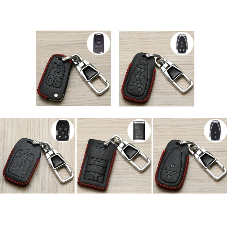 For Chevrolet Car Key Cover Multifunctional Keychain Anti-lost Number Plate, Style: H6 - Car Key Cases by buy2fix | Online Shopping UK | buy2fix
