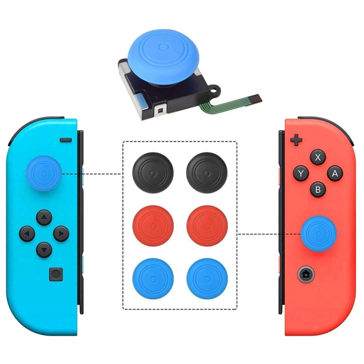 21 In 1 Kit For Nintendo Switch Joycon Joystick Thumb Stick Repair Tool - Switch Spare Parts by buy2fix | Online Shopping UK | buy2fix