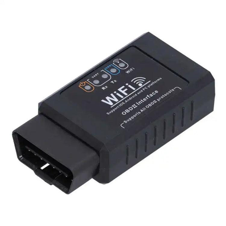 WIFI Car Diagnostic Tool Supports IOS And Android Systems TCS CDP Setector - Electronic Test by buy2fix | Online Shopping UK | buy2fix