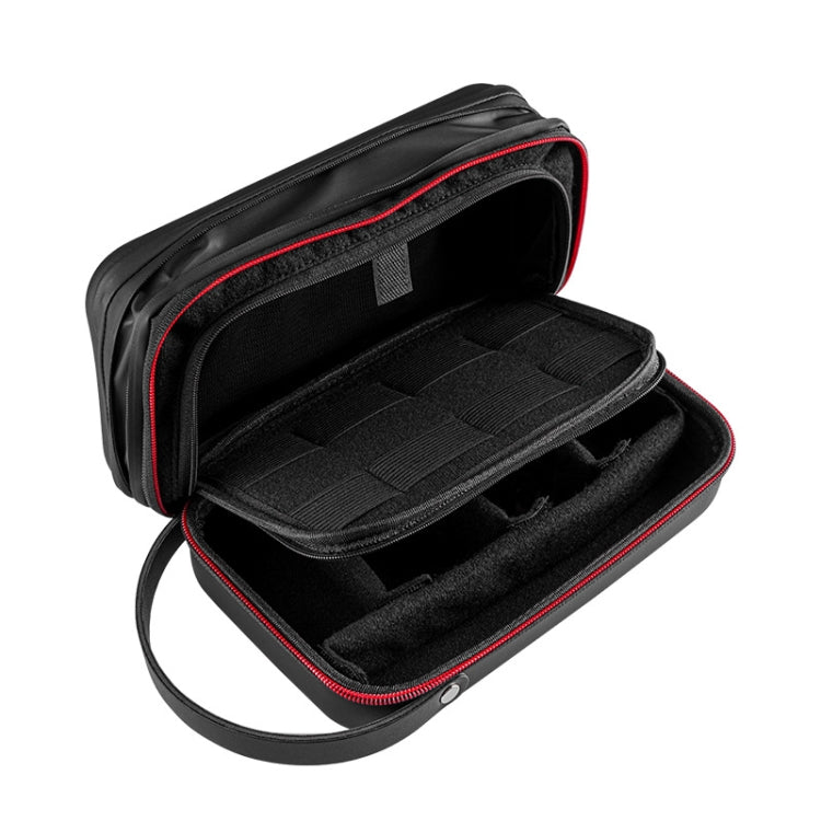 TELESIN GP-PRC-278-02 Upgraded Expanded Version Camera Portable Handheld Storage Bag Sports Camera Case - Carry Cases by TELESIN | Online Shopping UK | buy2fix