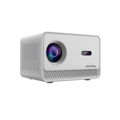 M10 Plus 1280x720P Projector 2.4G / 5G WIFI Bluetooth 5.2 Android 11 System Home Cinema US Plug - Mini Projector by buy2fix | Online Shopping UK | buy2fix