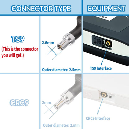 20cm SMA Female To TS9 Male Flat Over Window Cable RF Coaxial Cable - Connectors by buy2fix | Online Shopping UK | buy2fix