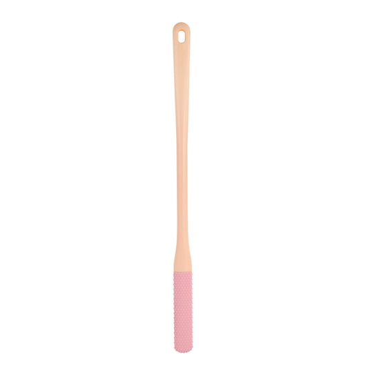 Foot Washing Brush Dry and Wet Toe Cleaning and Anti-Itch Brush, Style: Short Bristle(Pink) - Bath Brushes & Sponges by buy2fix | Online Shopping UK | buy2fix