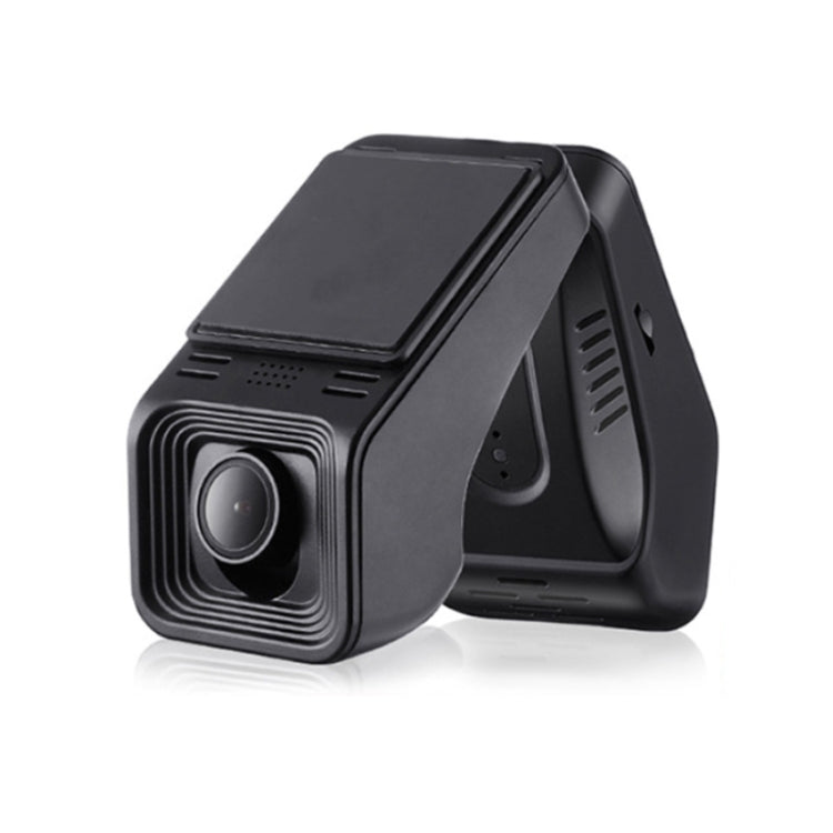 Android ADAS HD Night Vision 1080P USB Driving Recorder, Model: Single Lens WIFI Version(32G Memory Card) - Car DVRs by buy2fix | Online Shopping UK | buy2fix