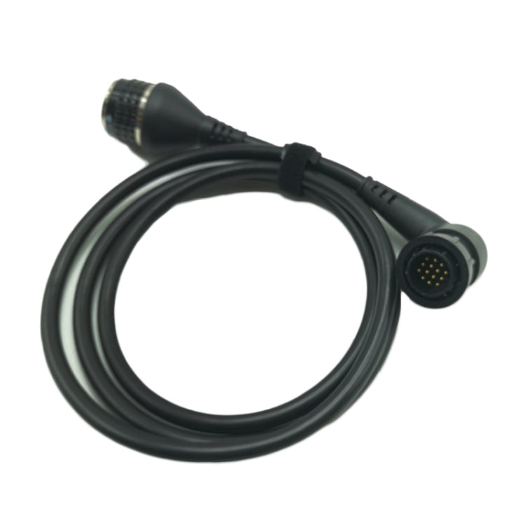 For Benz MB Star C4 C5 14PIN Diagnostic Cable Diagnostic Tool Adapter - Cables & Connectors by buy2fix | Online Shopping UK | buy2fix