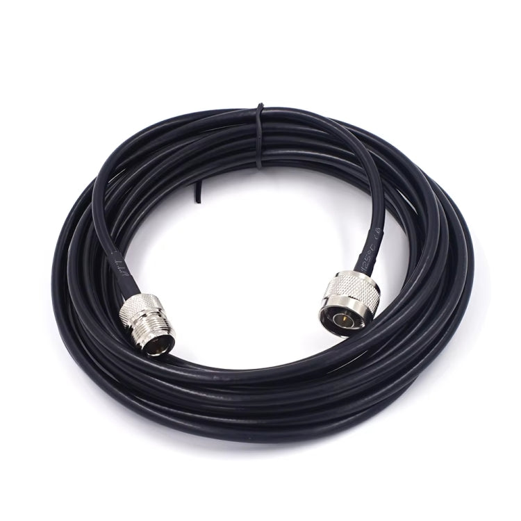 5m N Male To N Female RG58 Adapter Cable Radio WiFi Extension Cable - Connectors by buy2fix | Online Shopping UK | buy2fix