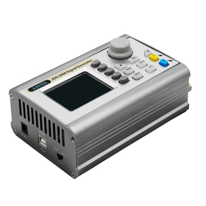 JUNTEK Programmable Dual-Channel DDS Function Arbitrary Waveform Signal Generator, Frequency: 60MHz(UK Plug) - Other Tester Tool by buy2fix | Online Shopping UK | buy2fix