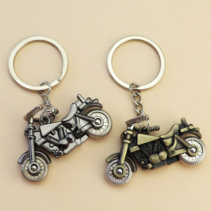 Simulation Cool Motorcycle Keychain Metal Decoration Pendant, Style: X-034 - Key Rings by buy2fix | Online Shopping UK | buy2fix