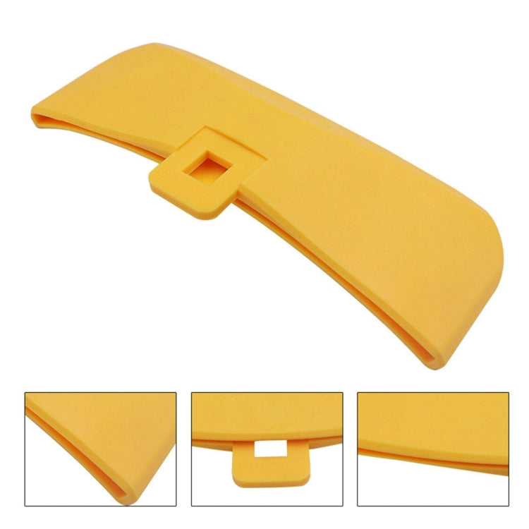 Tire Machine Shovel Protective Cover Tire Changer Accessories(Yellow) - Tire Repair & Installation Tools by buy2fix | Online Shopping UK | buy2fix