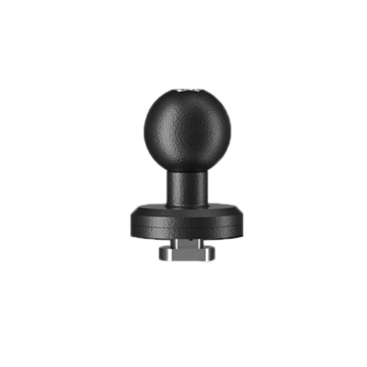 SUV Car Modified Central Control Bracket Base Slider, Specifications: 1 inch Rail Ball Head - Universal Car Holders by buy2fix | Online Shopping UK | buy2fix