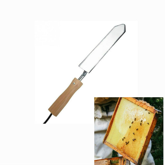 16A Nest Box Nest Foundation Beekeeping Appliances Electric  Cutting Honey Knife - Beekeeping Tools by buy2fix | Online Shopping UK | buy2fix