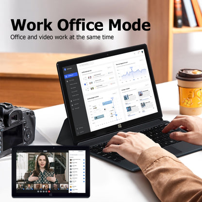 LZ1003 Tablet PC, 10.1 inch, 8GB+128GB, Windows 11, Intel Gemini Lake N4000 Dual Core, Not Included Keyboard - Other by buy2fix | Online Shopping UK | buy2fix