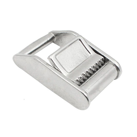 304 Stainless Steel 25mm Belt Buckle Clip Retractor Lock Buckle - Marine Accessories & Parts by buy2fix | Online Shopping UK | buy2fix