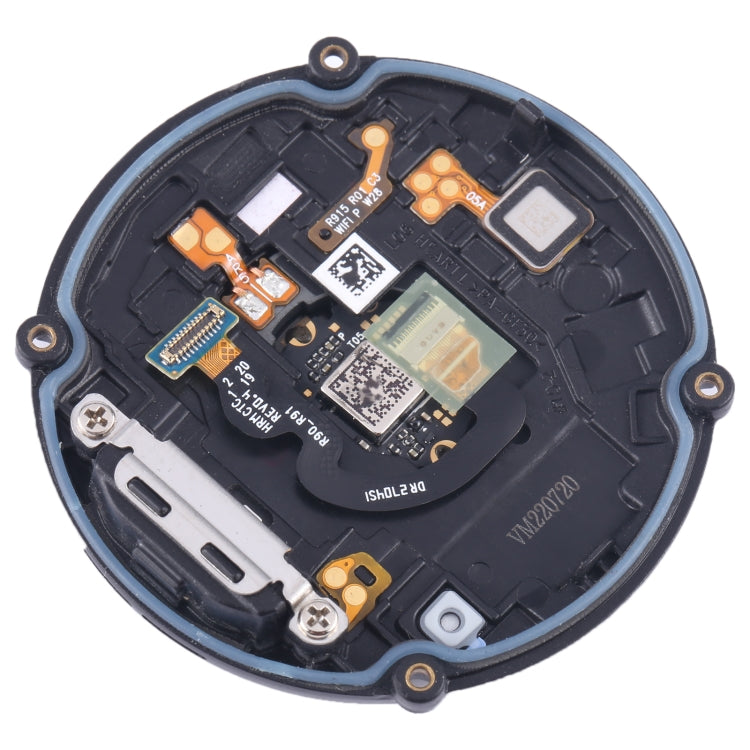 Original Back Cover Full Assembly For Samsung Galaxy Watch5 44mm SM-R910 (Black) - For Samsung by buy2fix | Online Shopping UK | buy2fix