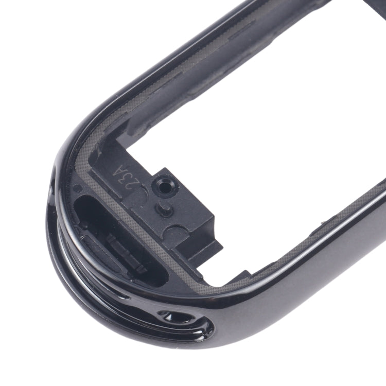 For Xiaomi Mi Band 8 Original LCD Screen Frame Bezel Plate (Black) - For Xiaomi by buy2fix | Online Shopping UK | buy2fix