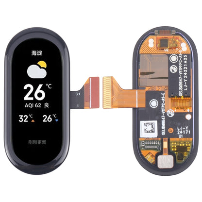 For Xiaomi Smart Band 9 Original LCD Screen with Digitizer Full Assembly - For Xiaomi by buy2fix | Online Shopping UK | buy2fix