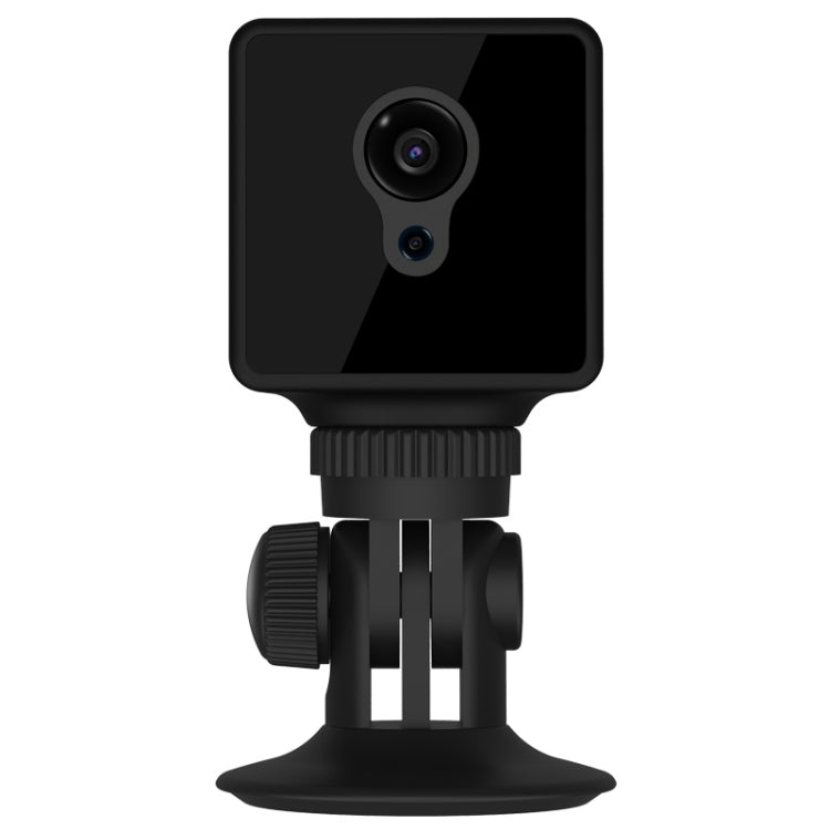 CAMSOY S8 HD 1280 x 720P 140 Degree Wide Angle Wireless WiFi Intelligent Surveillance Camera, Support Photosensitive Automatic Right Vision & Motion Detection & Loop Recording - Mini Camera by CAMSOY | Online Shopping UK | buy2fix