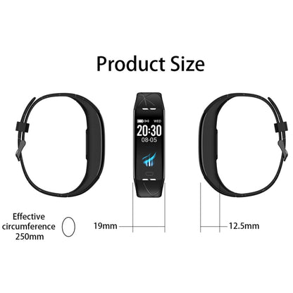 Z21 Plus 0.96 inch TFT LCD Color Screen Smart Bracelet IP68 Waterproof, Support Call Reminder/ Heart Rate Monitoring / Sleep Monitoring/ Multiple Sport Mode (Blue) - Smart Wear by buy2fix | Online Shopping UK | buy2fix