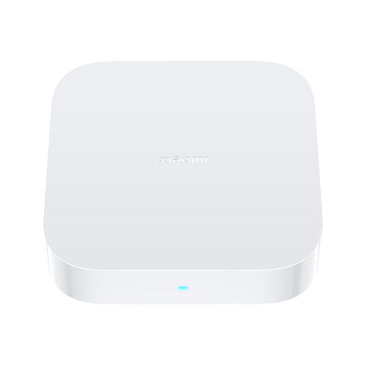 Original Xiaomi Multimode Smart Home Gateway 2 WiFi BT ZigBee RJ45 Connect(White) - Smart Switch by Xiaomi | Online Shopping UK | buy2fix