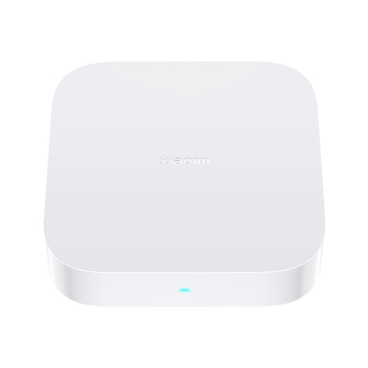 Original Xiaomi Multimode Smart Home Gateway 2 WiFi BT ZigBee RJ45 Connect(White) - Consumer Electronics by Xiaomi | Online Shopping UK | buy2fix