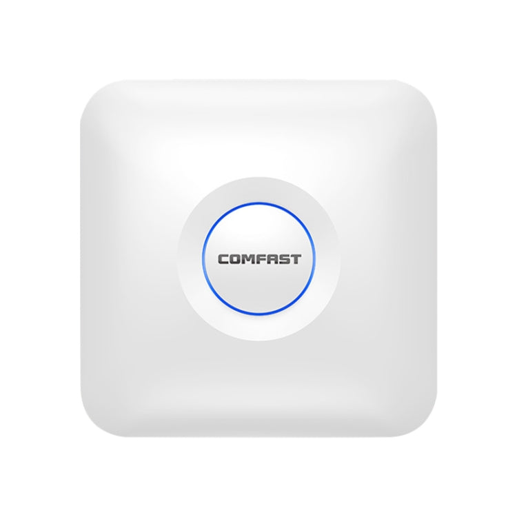 COMFAST CF-E375AC 1300Mbps Dual Band Wireless Indoor Ceiling AP 2.4G+5.8GHz WiFi Access Point - Wireless Routers by COMFAST | Online Shopping UK | buy2fix