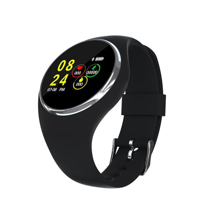 DK01 1.0 inch TFT Color Screen IP67 Waterproof Bluetooth Smartwatch, Support Call Reminder/ Heart Rate Monitoring /Blood Pressure Monitoring/ Sleep Monitoring (Black) - Smart Wear by buy2fix | Online Shopping UK | buy2fix