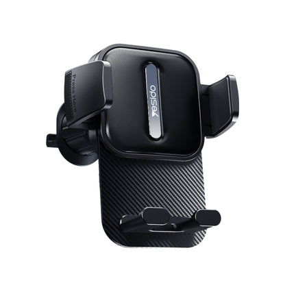 Yesido C167 Rotatable Car Air Outlet Phone Holder (Black) - Car Holders by Yesido | Online Shopping UK | buy2fix