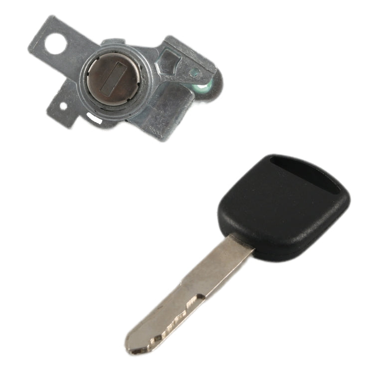 A8562 Left Front Driver Seat Door Lock Core Left Door Lock Core 72185-SHJ-A01 for Honda Odyssey - Locks & Hasps by buy2fix | Online Shopping UK | buy2fix