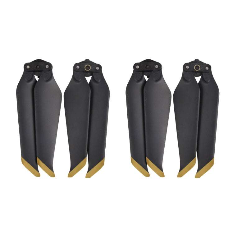 2 Pairs 8743F Low Noise Quick-release Propellers for DJI Mavic 2 Pro / Zoom - DJI & GoPro Accessories by buy2fix | Online Shopping UK | buy2fix