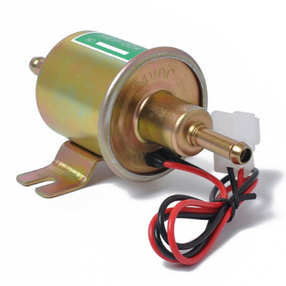 HEP-02A 12V Electric Fuel Pump for Car modification - In Car by buy2fix | Online Shopping UK | buy2fix