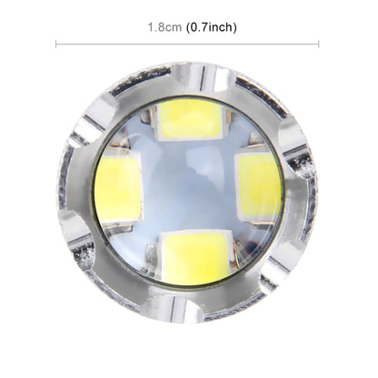 2 PCS H7 DC 12V 5W 250LM Auto Car Fog Lights with 16 SMD-2835 LED Bulbs (White Light) - Fog / Driving Lights by buy2fix | Online Shopping UK | buy2fix