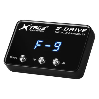 TROS KS-5Drive Potent Booster for Subaru Outback 2004-2007 Electronic Throttle Controller - Car Modification by TROS | Online Shopping UK | buy2fix