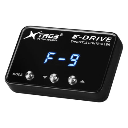 TROS KS-5Drive Potent Booster for Mitsubishi Lancer 2008-2019 Electronic Throttle Controller - Car Modification by TROS | Online Shopping UK | buy2fix