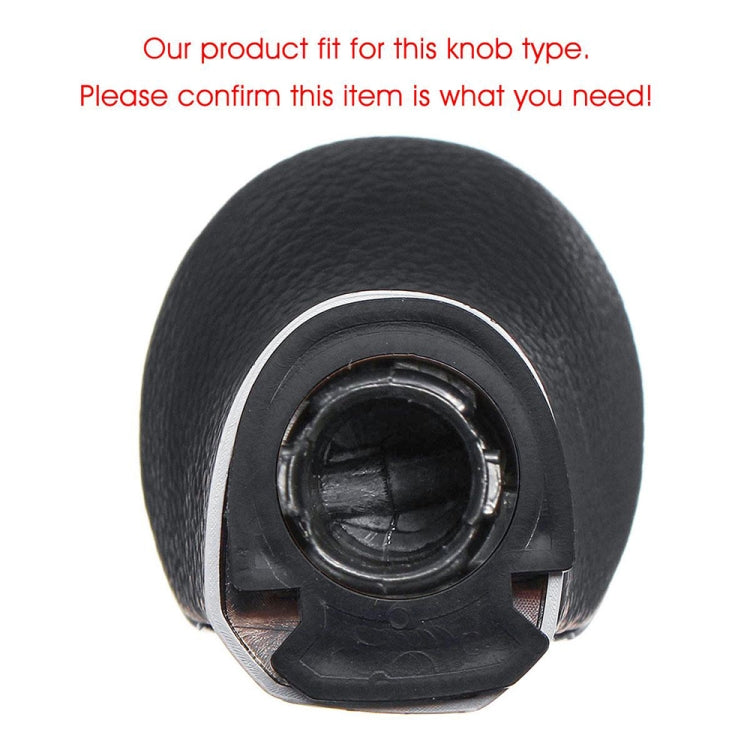 Car 6-speed Gear Shift Lever Knob for BMW - In Car by buy2fix | Online Shopping UK | buy2fix