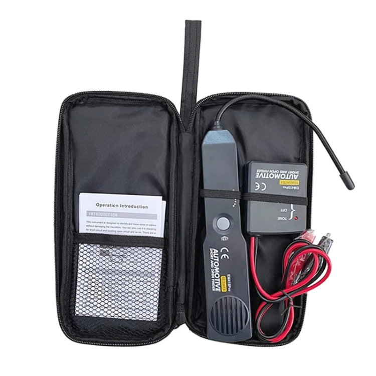 EM415 Car Open Circuit Short Circuit Detector Car Repair Tool Line Finder - In Car by buy2fix | Online Shopping UK | buy2fix
